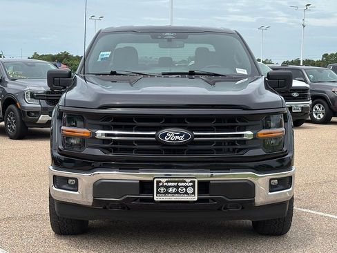 Used 2024 Ford F150 XLT w/ Mobile Office Package AWD/4WD image 3