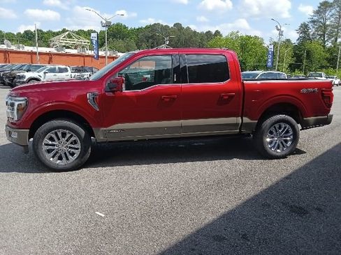 New 2026 Ford F150 King Ranch AWD/4WD image 6