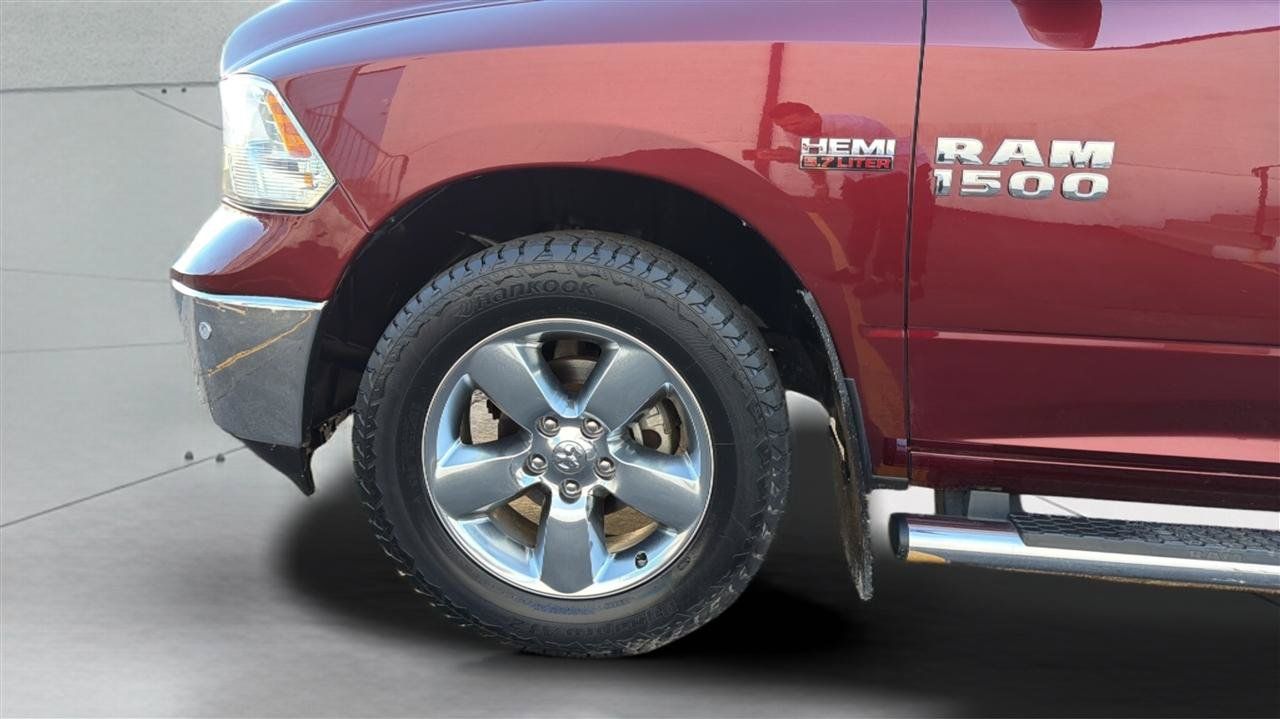 Used 2017 RAM 1500 Big Horn AWD/4WD image 34