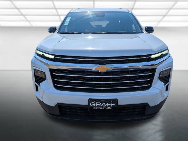 New 2027 Chevrolet Traverse LT w/ Enhanced Driving Package FWD image 27