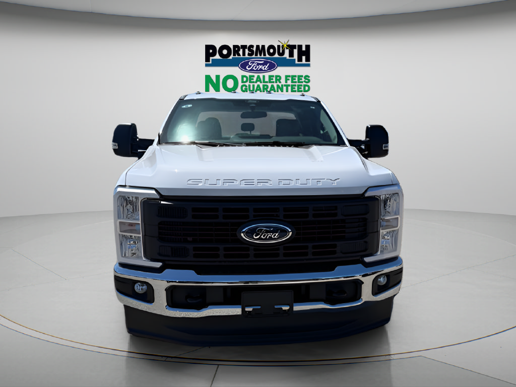 New 2025 Ford F250 XL w/ XL Chrome Package AWD/4WD image 10