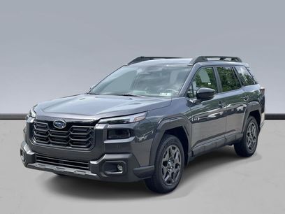 Certified 2026 Subaru Outback Premium