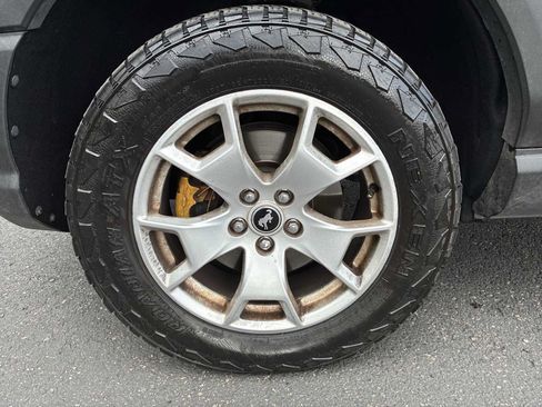 Used 2021 Ford Bronco Sport Outer Banks AWD/4WD image 17