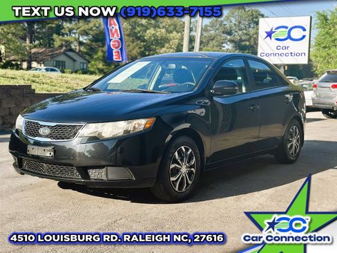 Used 2013 Kia Forte EX image 3