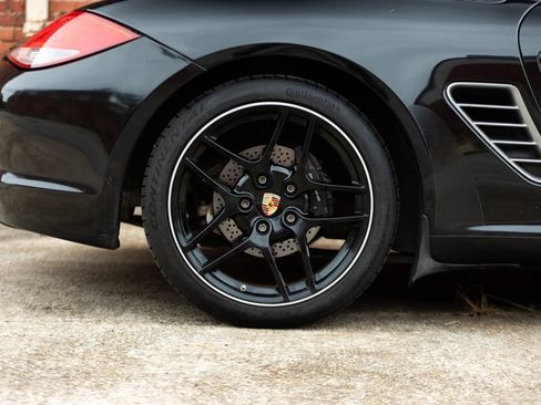 Used 2009 Porsche Boxster RWD image 14