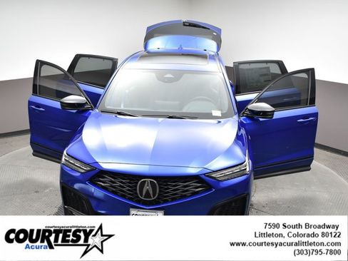 Used 2025 Acura MDX A-Spec AWD/4WD image 45