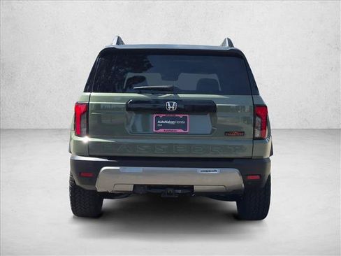 New 2026 Honda Passport TrailSport Elite image 8