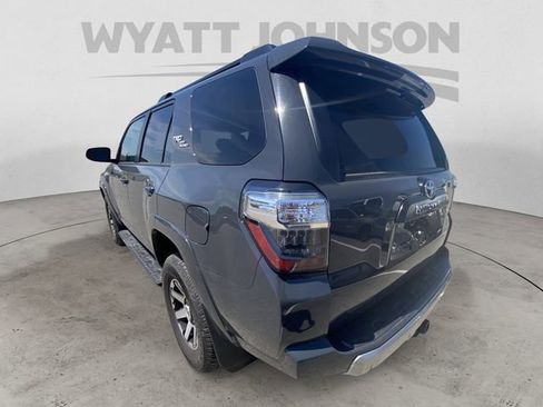 Used 2024 Toyota 4Runner TRD Off-Road Premium AWD/4WD image 7