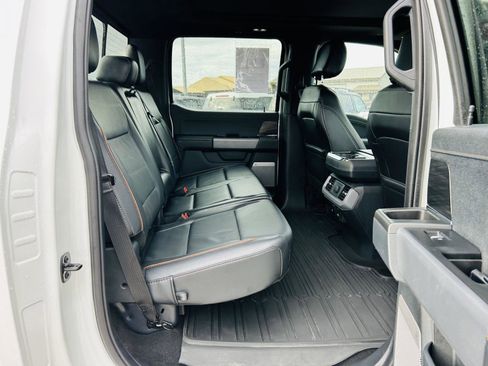 Used 2024 Ford F150 Lariat w/ FX4 Off-Road Package image 35