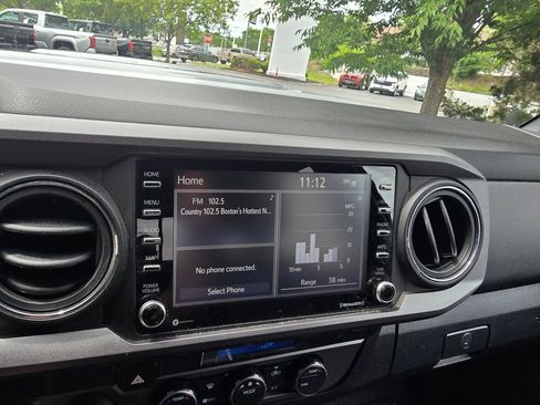 Certified 2023 Toyota Tacoma TRD Sport w/ Technology Package AWD/4WD image 22