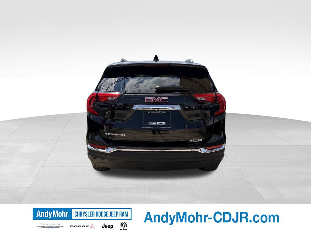Used 2019 GMC Terrain SLT FWD image 6