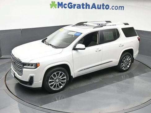 Used 2023 GMC Acadia Denali w/ Trailering Package AWD/4WD image 27