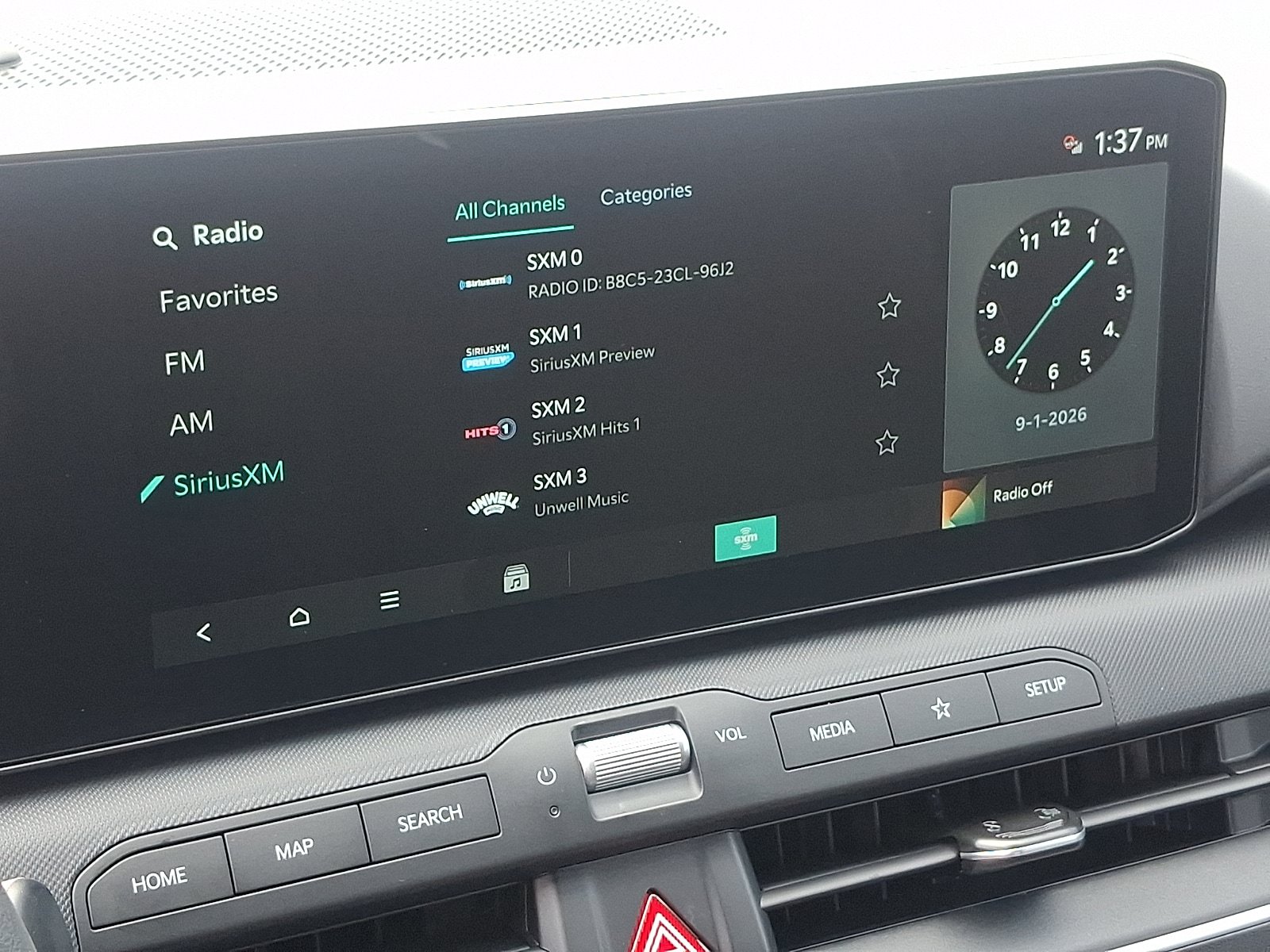 New 2026 Kia K4 FWD image 11