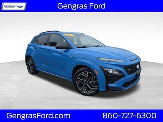 Used 2022 Hyundai Kona N Line AWD/4WD 360° Tour