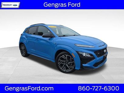 Used 2022 Hyundai Kona N Line