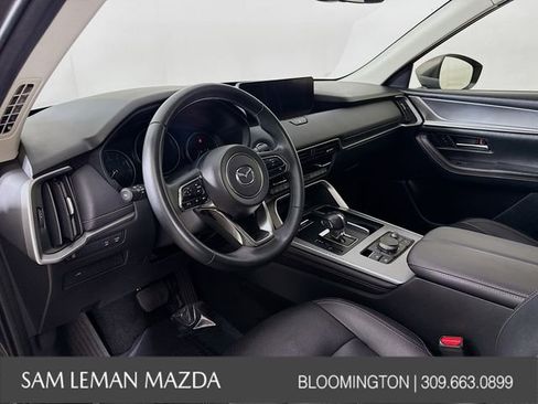 Used 2024 MAZDA CX-90 3.3 Turbo w/ Preferred Plus AWD/4WD image 9