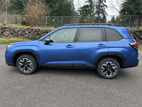 New 2026 Subaru Forester Premium image 2