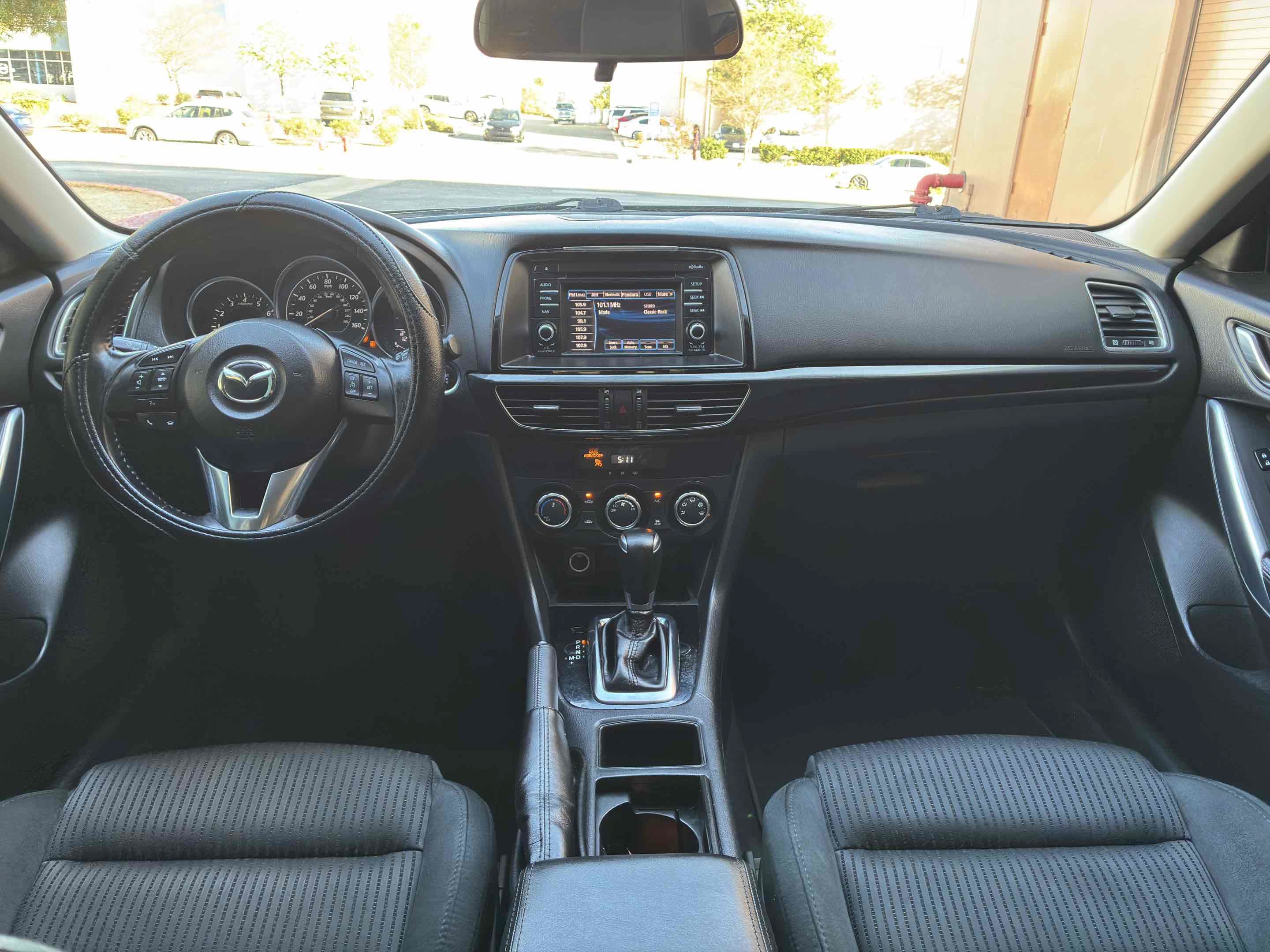 Used 2015 MAZDA MAZDA6 Sport FWD image 15