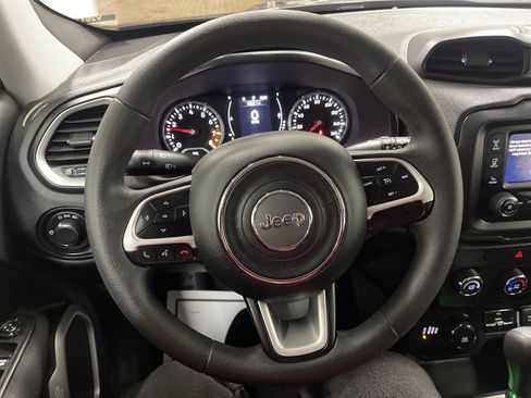 Used 2018 Jeep Renegade Sport w/ Power & Air Group image 30