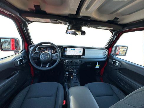 New 2026 Jeep Wrangler Sport S AWD/4WD image 20