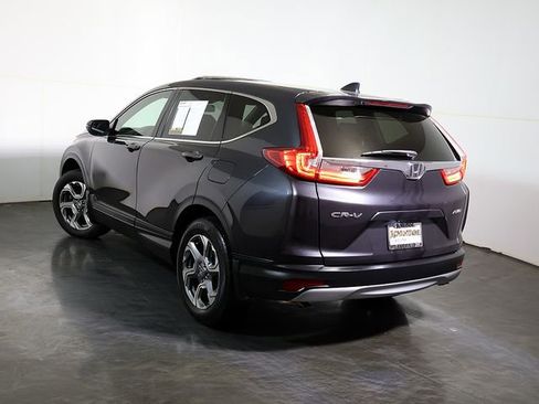 Used 2017 Honda CR-V EX-L image 2