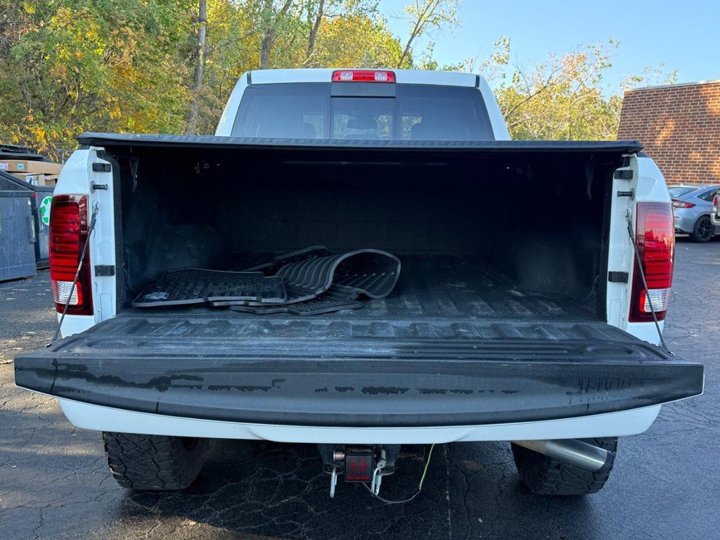 Used 2018 RAM 2500 Laramie w/ Sport Appearance Group AWD/4WD image 4