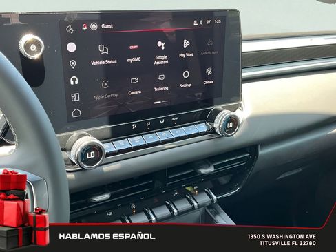 Used 2026 GMC Canyon Elevation w/ Convenience Package image 17