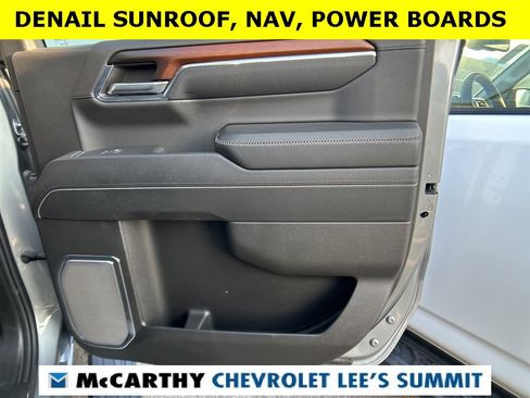 Certified 2024 GMC Sierra 1500 Denali w/ Denali Reserve Package image 35
