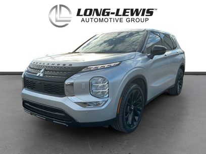 Used 2022 Mitsubishi Outlander SEL Black Edition