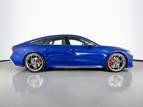 New 2025 Audi RS 7 performance Sportback image 8