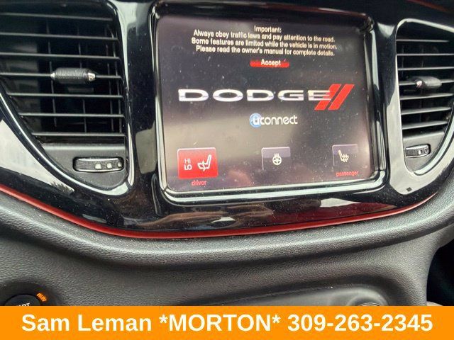 Used 2014 Dodge Dart GT w/ Sun/Sound Group FWD image 10