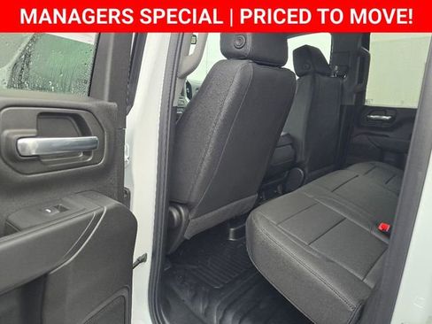 New 2026 Chevrolet Silverado 2500 W/T w/ WT/CX Safety Package image 15