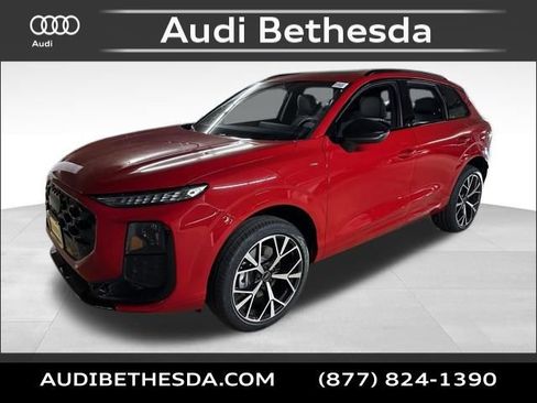 New 2026 Audi Q3 quattro 2.0T AWD/4WD image 3