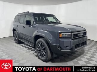 New 2027 Toyota Land Cruiser AWD/4WD video 1