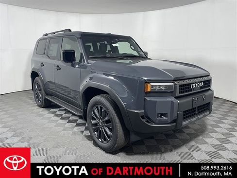 New 2027 Toyota Land Cruiser AWD/4WD image 1