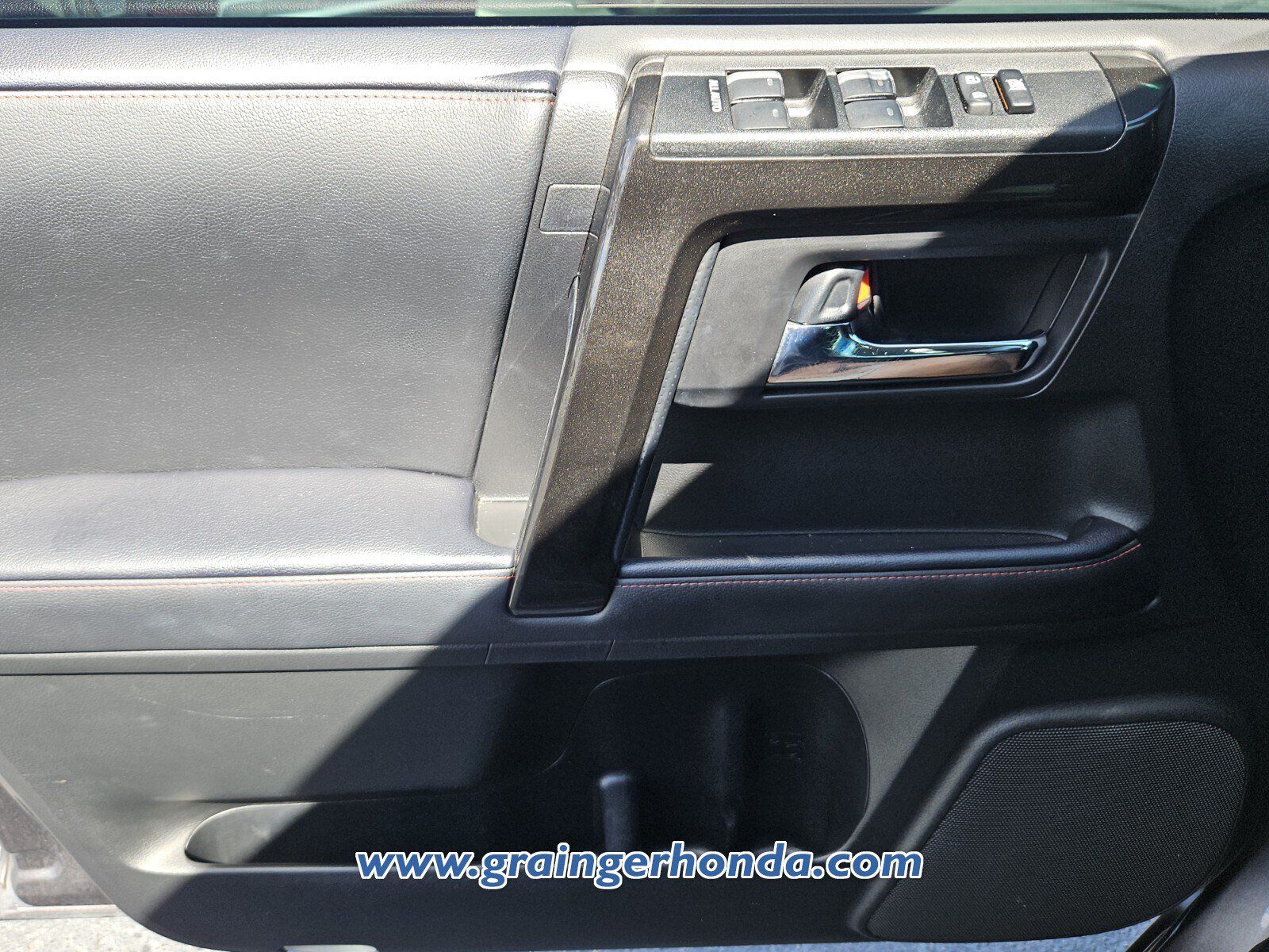 Used 2023 Toyota 4Runner TRD Pro AWD/4WD image 23