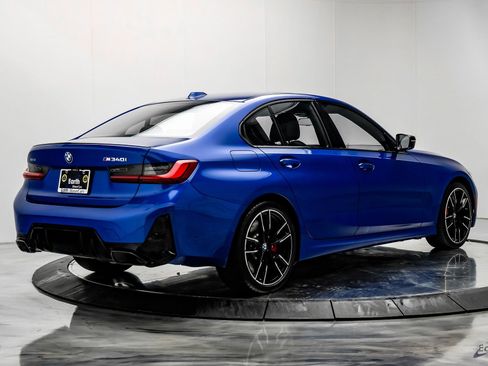 Used 2024 BMW M340i xDrive image 13