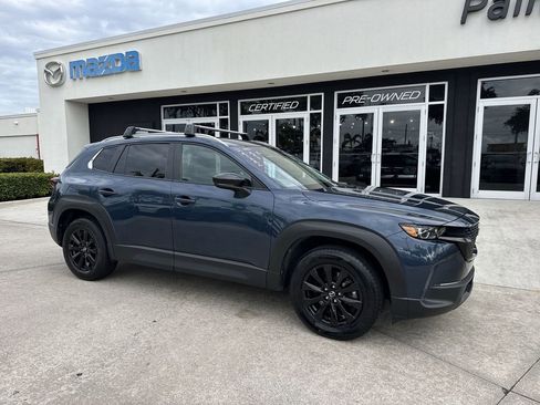 Used 2023 MAZDA CX-50 2.5 S w/ Preferred Plus Pkg AWD/4WD image 6