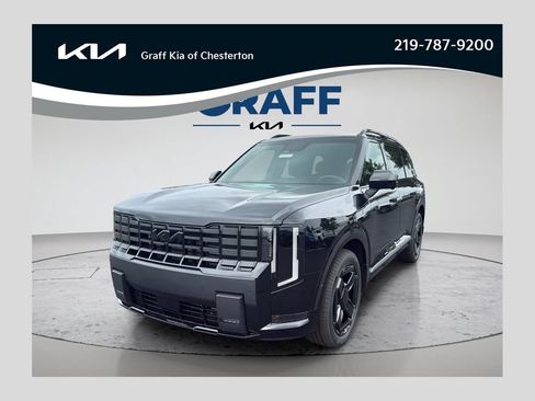 New 2027 Kia Telluride SX X-Line AWD/4WD image 1