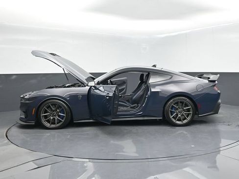 Certified 2025 Ford Mustang Dark Horse w/ Dark Horse Handlin Package RWD image 65