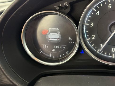 Used 2022 MAZDA MX-5 Miata RF Grand Touring w/ Weather Package RWD image 22