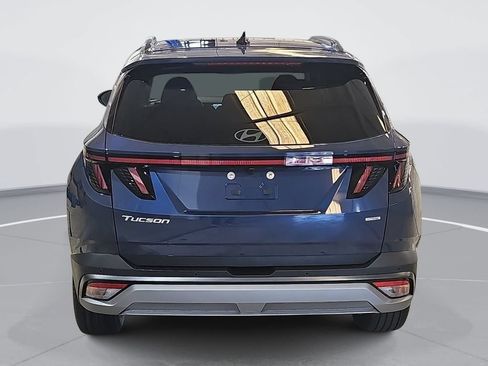 New 2026 Hyundai Tucson Limited AWD/4WD image 6