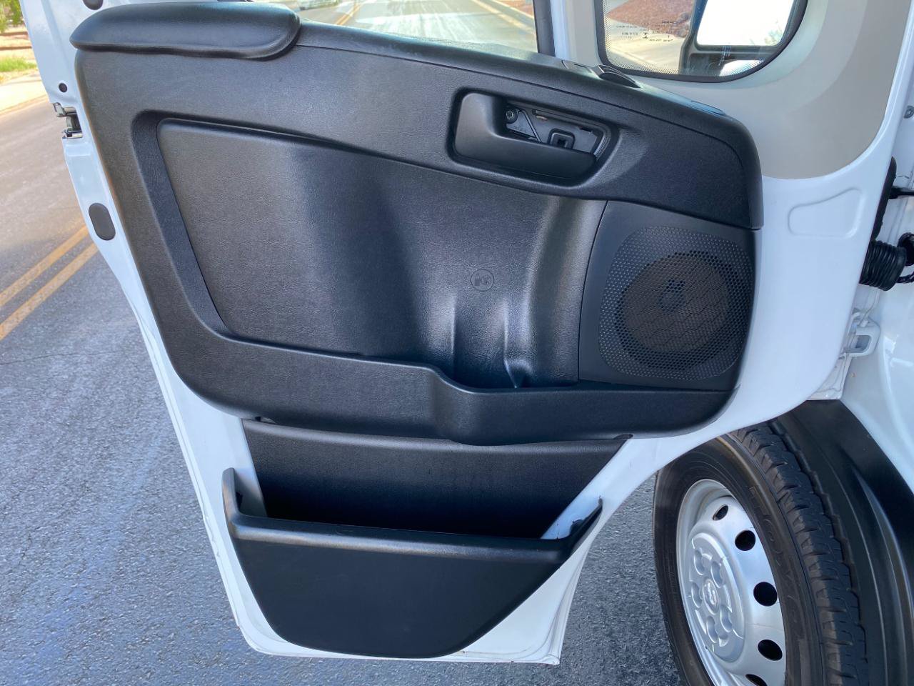 Used 2021 RAM ProMaster 2500 FWD image 18