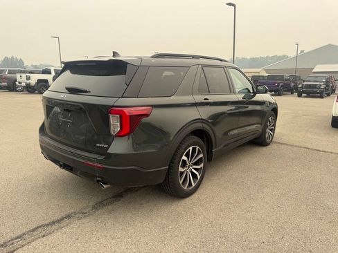 Used 2024 Ford Explorer ST-Line w/ Class IV Trailer Tow Package AWD/4WD image 17