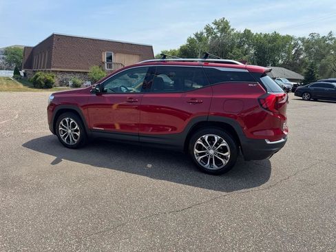 Used 2018 GMC Terrain SLT w/ Preferred Package AWD/4WD image 8