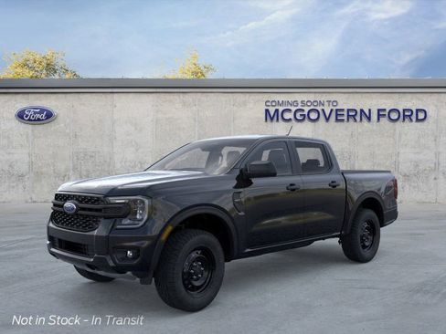 New 2026 Ford Ranger XL image 2