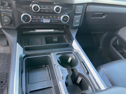 Used 2024 Ford F350 Lariat w/ FX4 Off-Road Package image 11