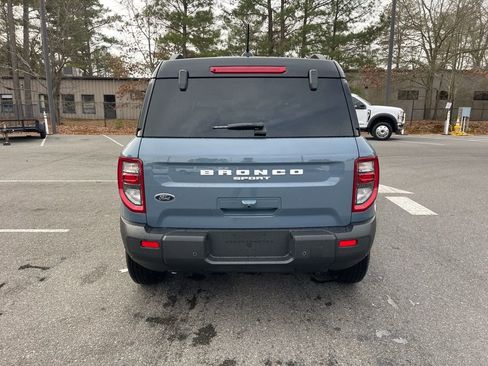 New 2025 Ford Bronco Sport Outer Banks w/ Outer Banks Tech Package+ AWD/4WD image 5