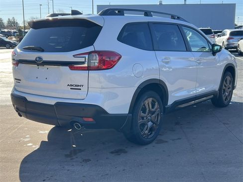 New 2026 Subaru Ascent Limited Bronze image 11