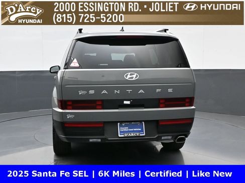 Used 2025 Hyundai Santa Fe SEL image 6